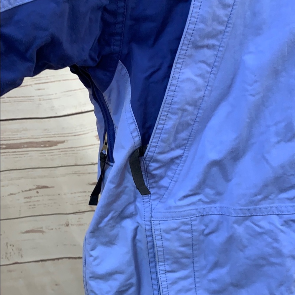 SOLD Burton Universe Fleece Lined Snowboard Jacket - Picture 6 of 8
